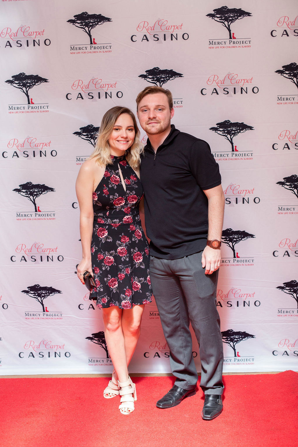 Mercy Project Red Carpet Casino 2019